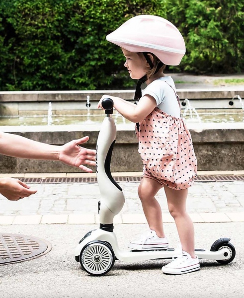 Monopattino e triciclo 2 in 1 per bambini – Highwaykick 1  – Scoot & Ride - Foto 4