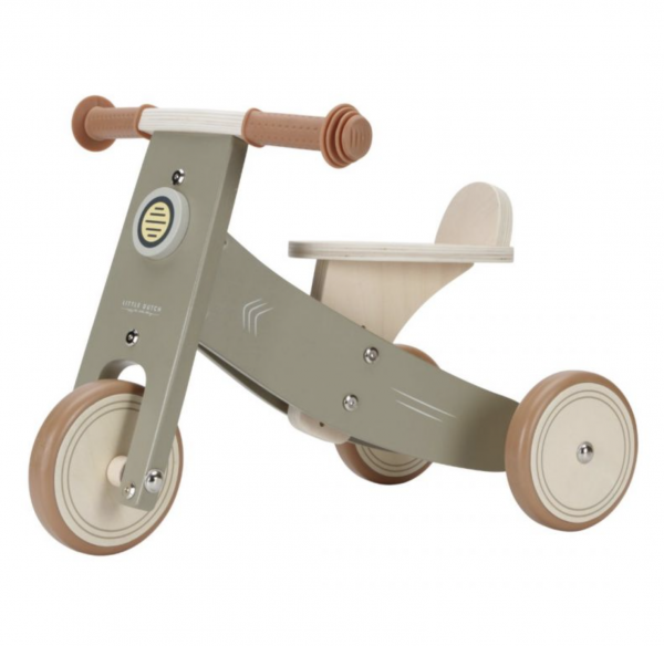 Triciclo in legno Little Dutch - Foto 1