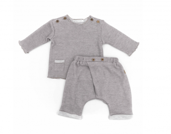 Completino Bebe - Twinset Bamboom - Foto 1