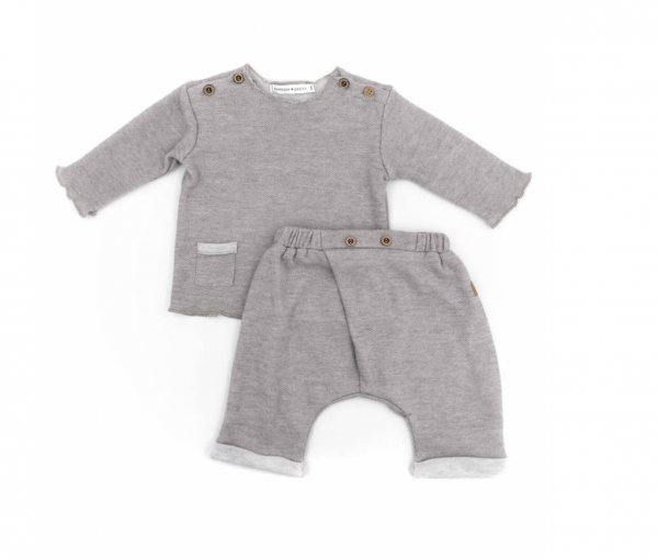 Completino Bebe - Twinset Bamboom - Foto 1