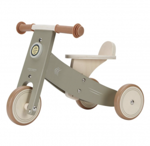 Triciclo in legno Little Dutch