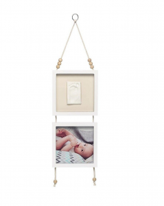Hanging frame Baby Art