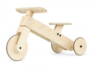 Scooter in legno di faggio Liewood
